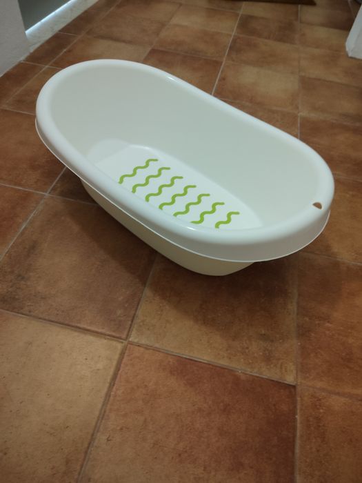 Banheira de bebé