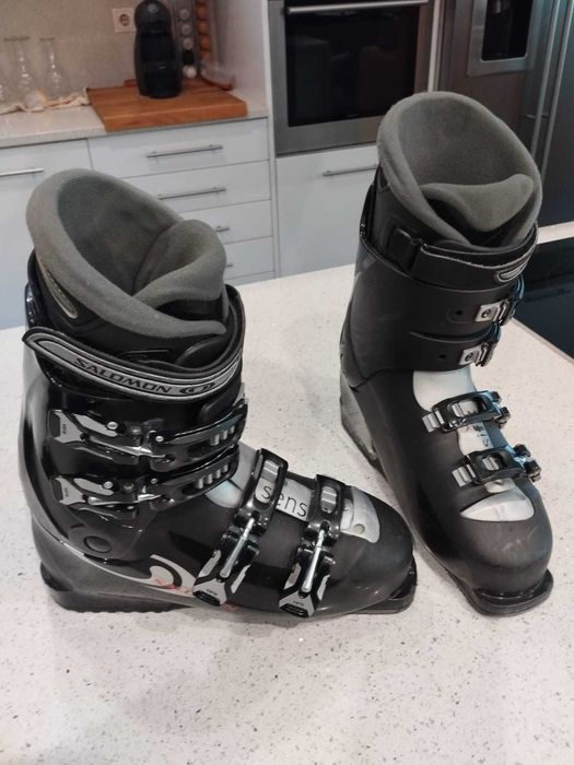 Botas de ski de pista