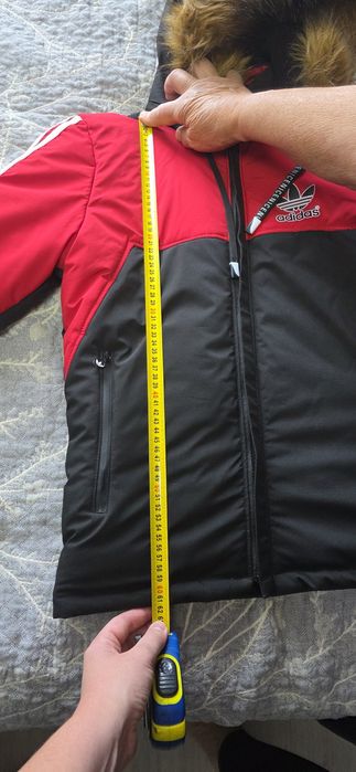 Куртка зимова 10-12 років