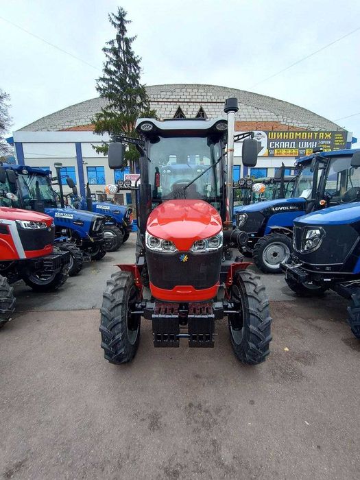 Міні-трактор СКАВУТ ТЕ 504С