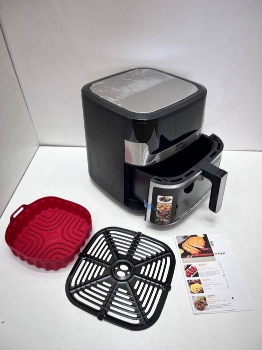 Аэрогриль Zepline 109A 2 ТЭНА+Силиконовая Форма 12Л 4200WATT