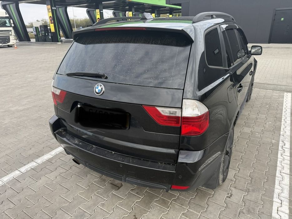 BMW X3 E83 - 2.0 d