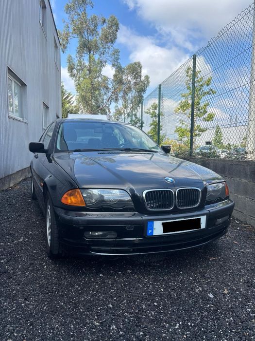 BMW 320d E46 2.0 136CV Nacional