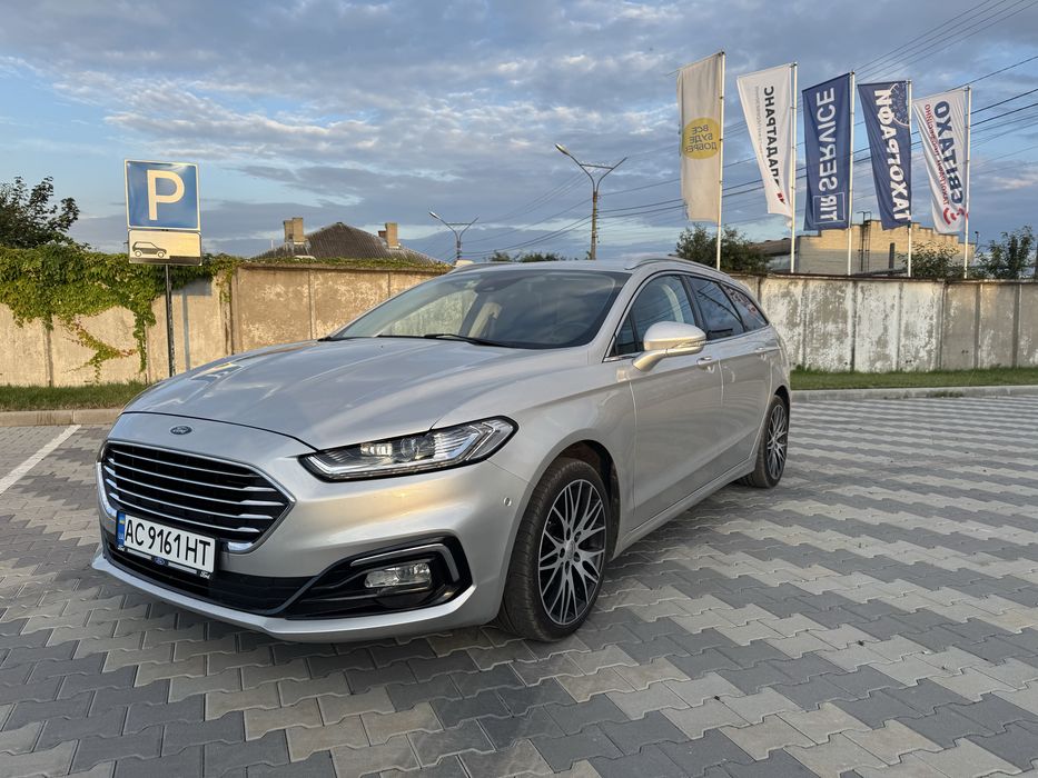 Ford Mondeo 2.0 Titanium