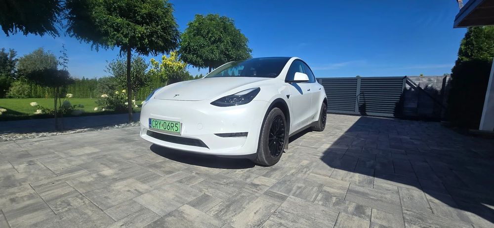 Tesla Y