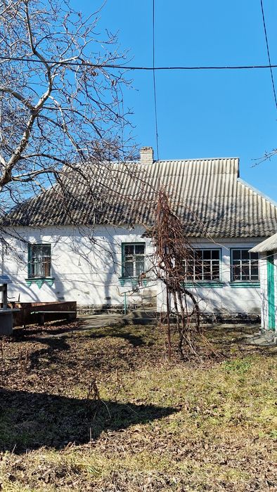 Продам будинок в селі Мала Вільшанка