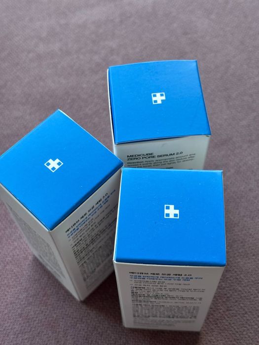 Medicube Zero Pore Serum 2.0 Себорегулююча протизапальна сироватка