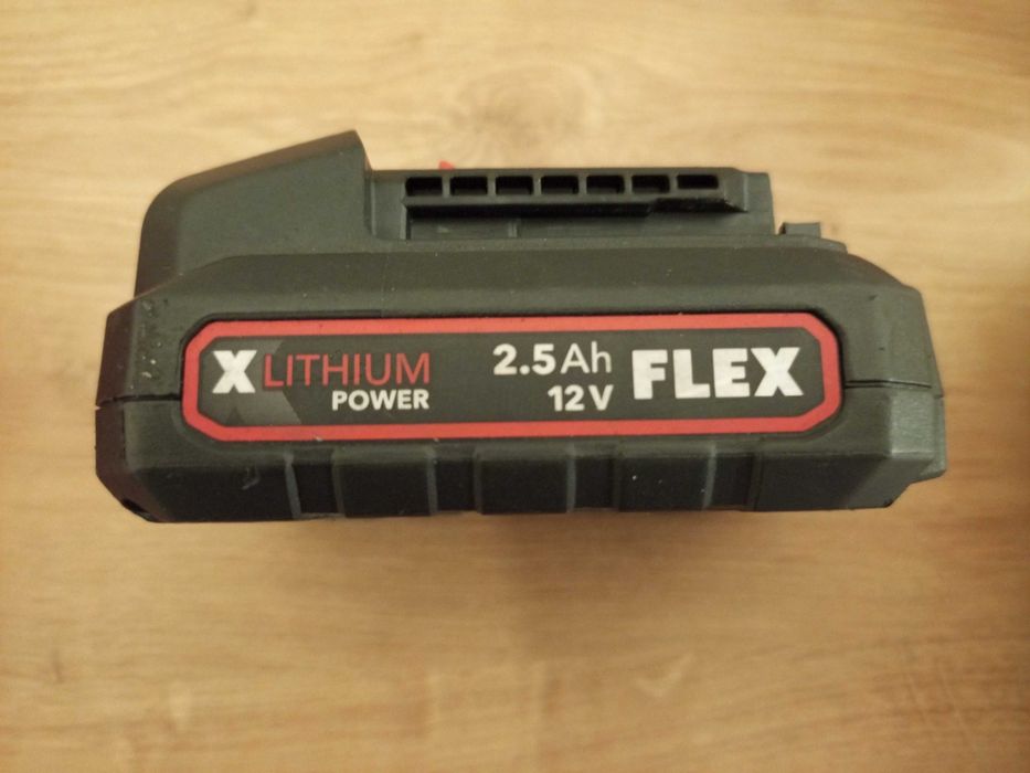 Flex Ładowarka i bateria