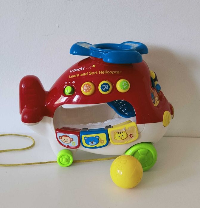 Helikopter interaktywny Vtech