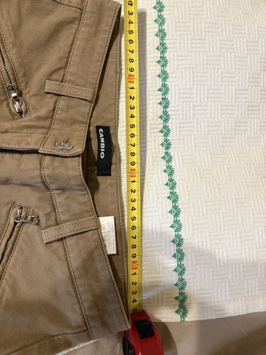 Штани джинси брюки Cambio кінний спорт верхова їзда S