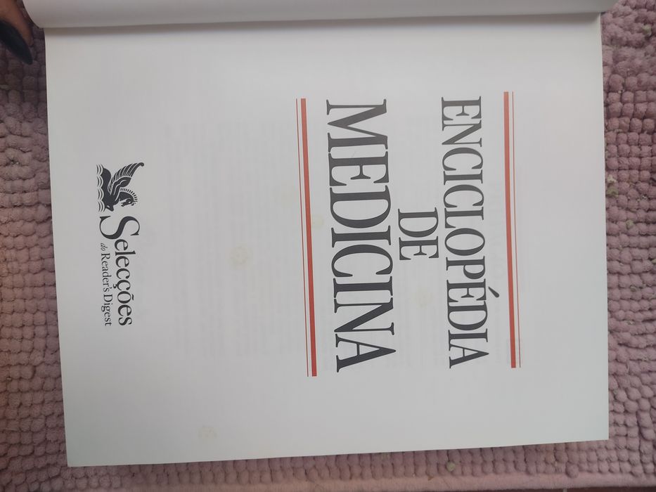 Enciclopédia de Medicina - Seleções do Reader's Digest
