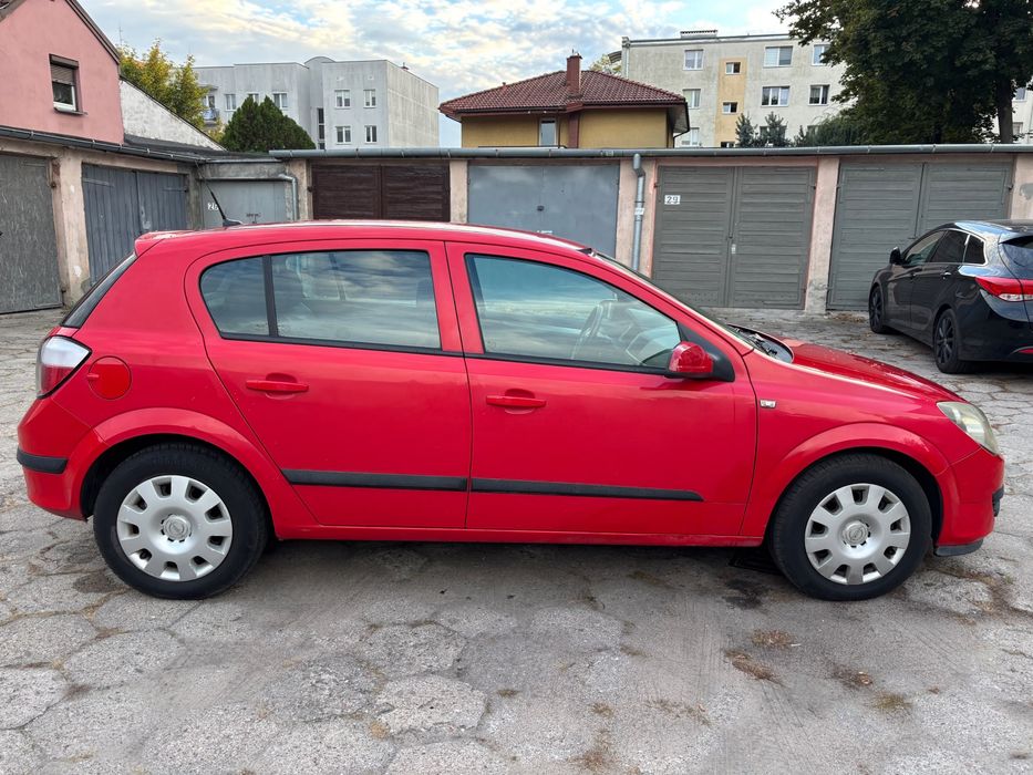 Opel Astra 1.6 Benzyna 2005R Sprawna