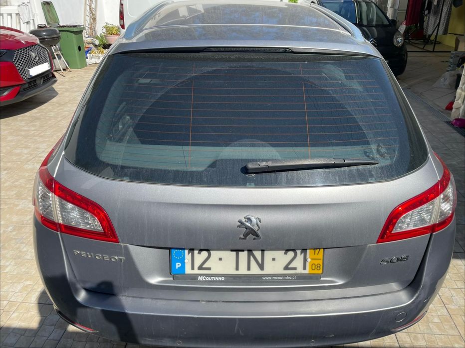 Peugeot 508 SW Access P.Business — photo 5