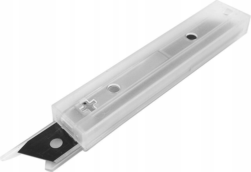 Ostrza do noża wymienne łamane  18mm 10 SZTUK