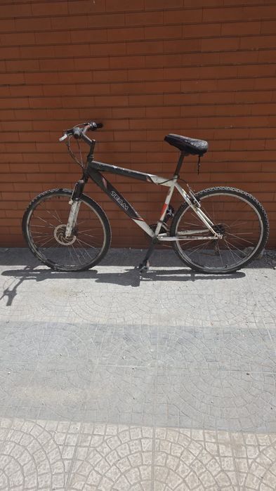 Lote de 5 bicicletas usadas — 170€