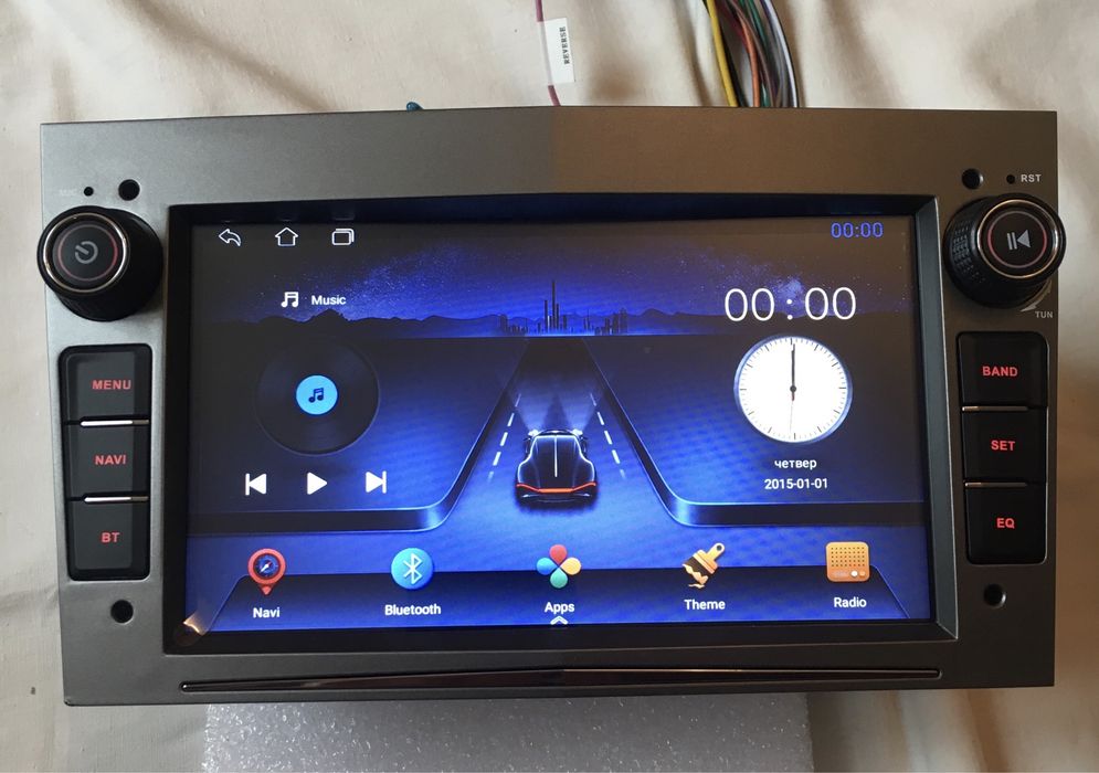 Android opel. Магнітола опель . android 12 . 2/32 магнитола опел