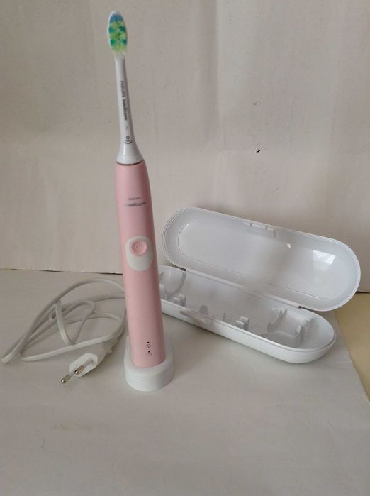 Электрическая зубная щетка Philips Sonicare HX680J Protective Clean