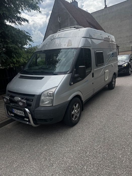 Ford FORD-RIMOR HORUS 30  FORD-RIMOR HORUS 30  2xklima,lodówka,WC,przetwornica 2000vat