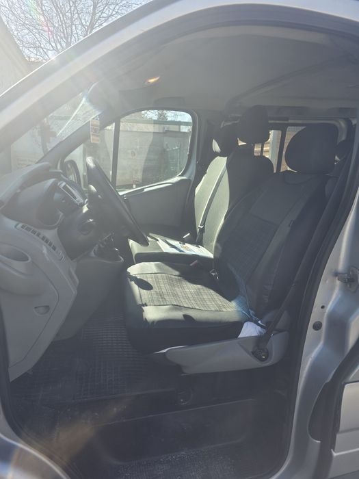 Renault trafic 2011 . 2.0 d