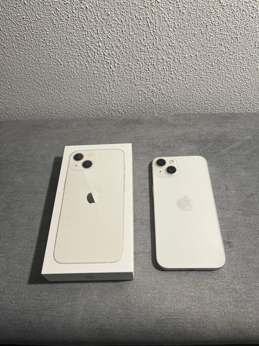 Iphone 13 128G branco