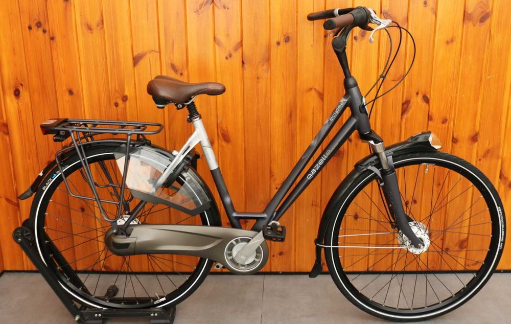 Rower damski Gazelle Eclipse. D 53 RATY