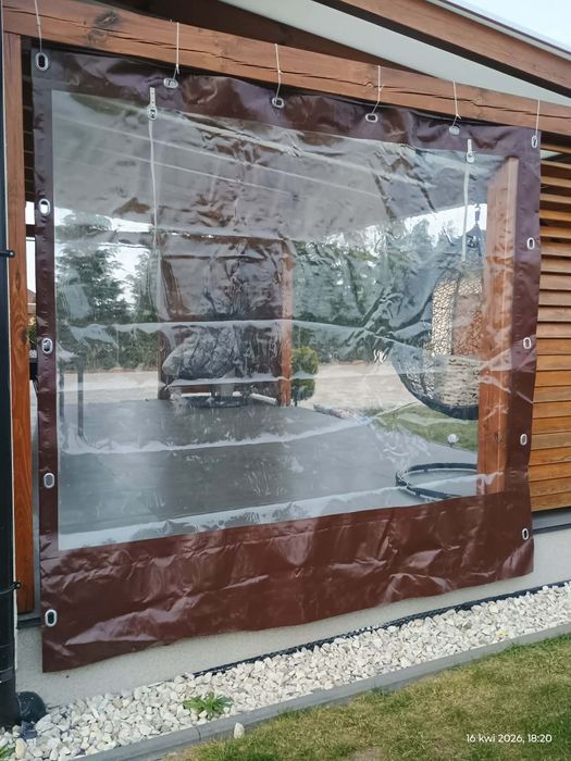 Sprzedam osłonę na taras