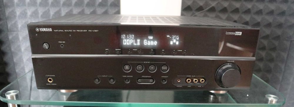 Усилитель Ресивер Ресивер Yamaha RX-V367  Bang Olufsen Beomaster 2200