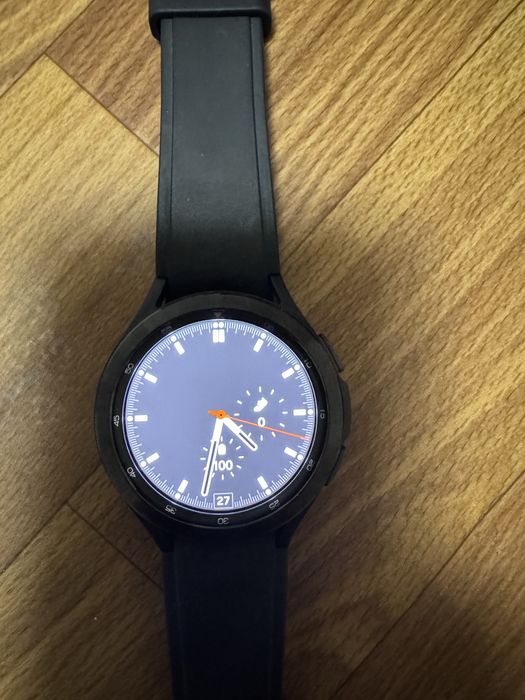 Смарт-годинник Samsung Galaxy Watch 4 Classic, NFC, GPG та Bluetooth