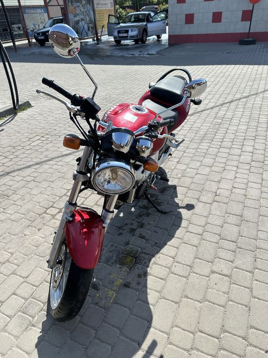 Suzuki sv650 в хорошому стані