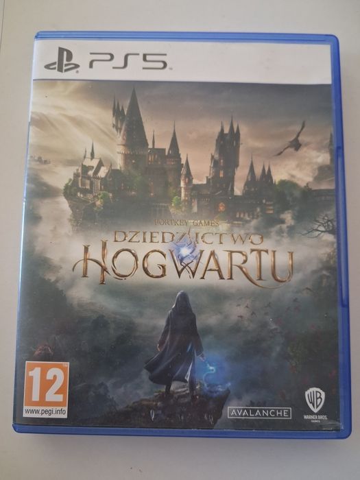 Dziedzictwo Hogwartu Hogwart legacy PS5 PL