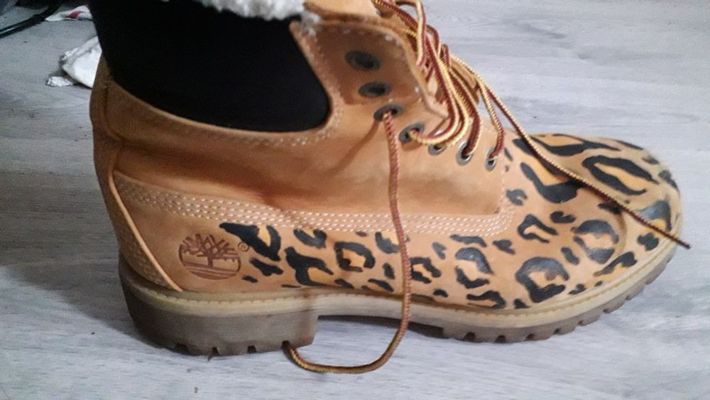 Botas TImberland otimo estado