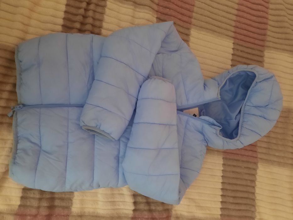 Куртка осіння для дівчинки