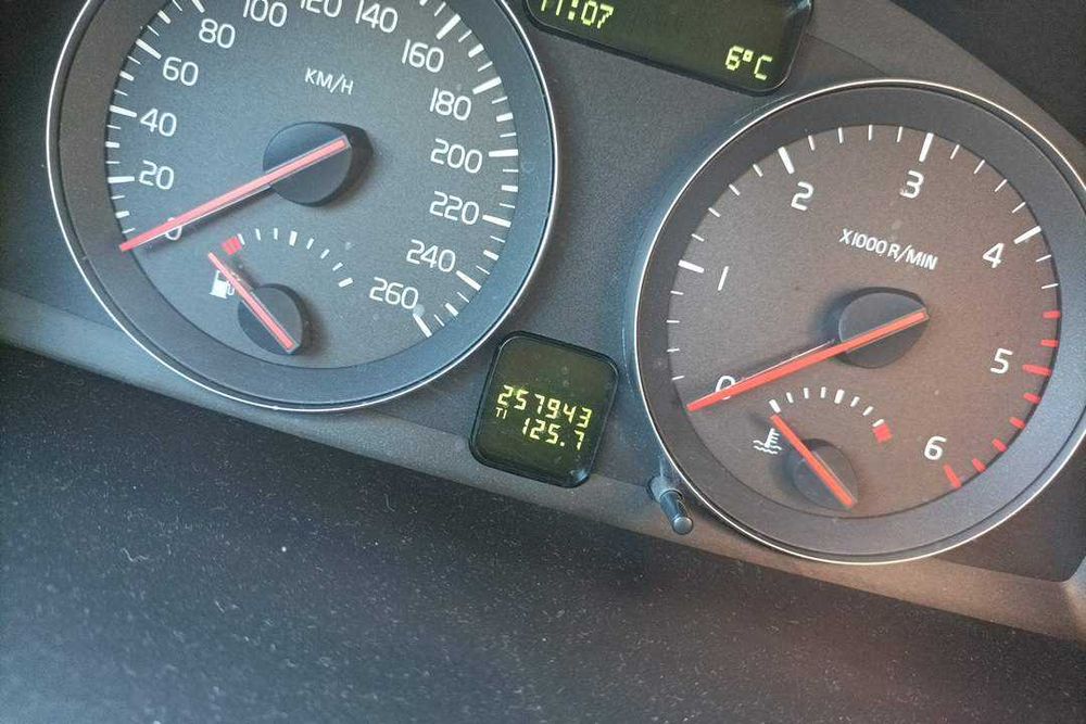 Volvo V50 / oferta dla autokomisów