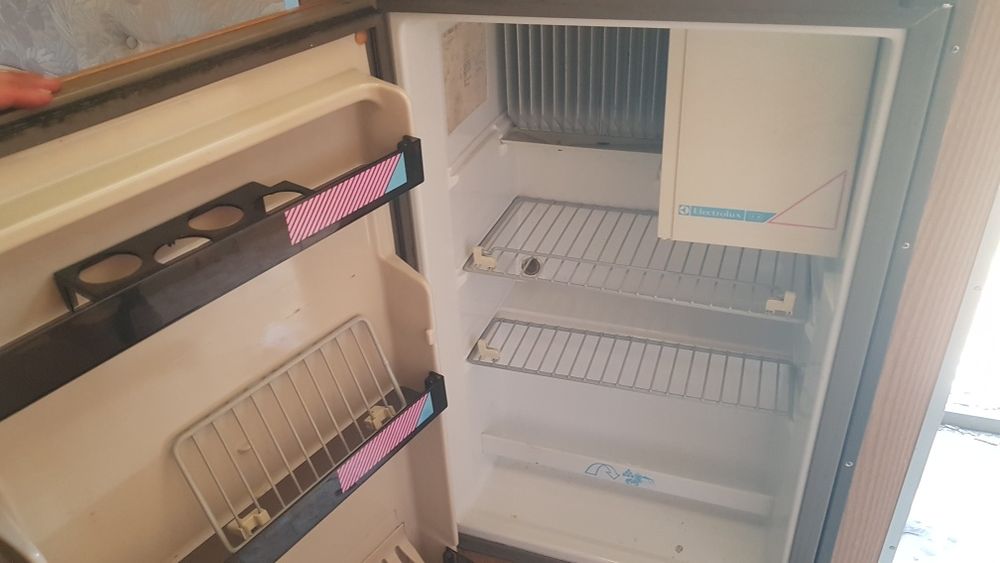 Roulote/caravana para terreno.