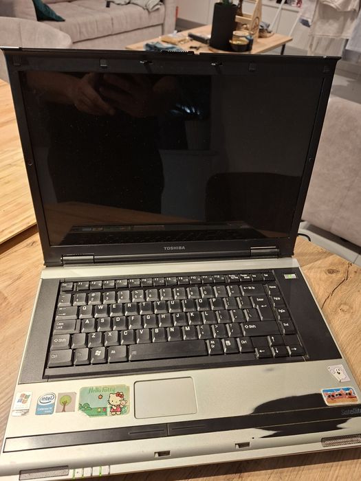 Laptop toshiba satelitę A110-334