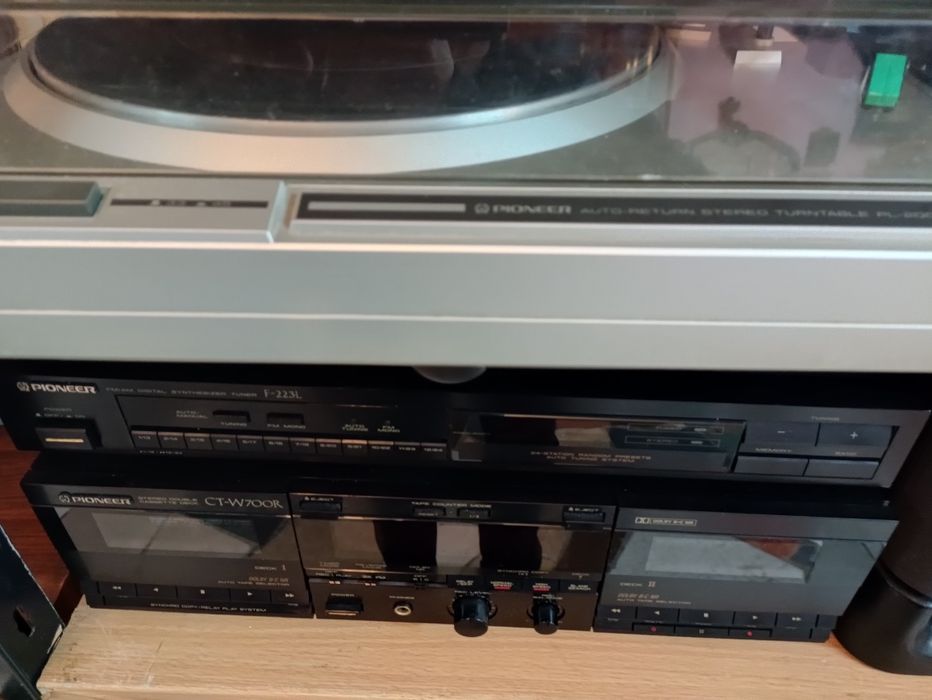 Tenho um pouco de tudo!