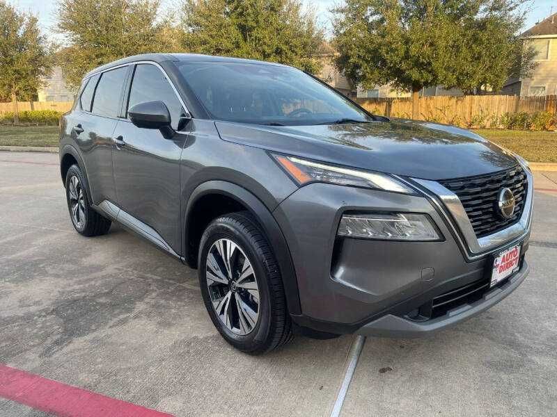 2021 Nissan Rogue