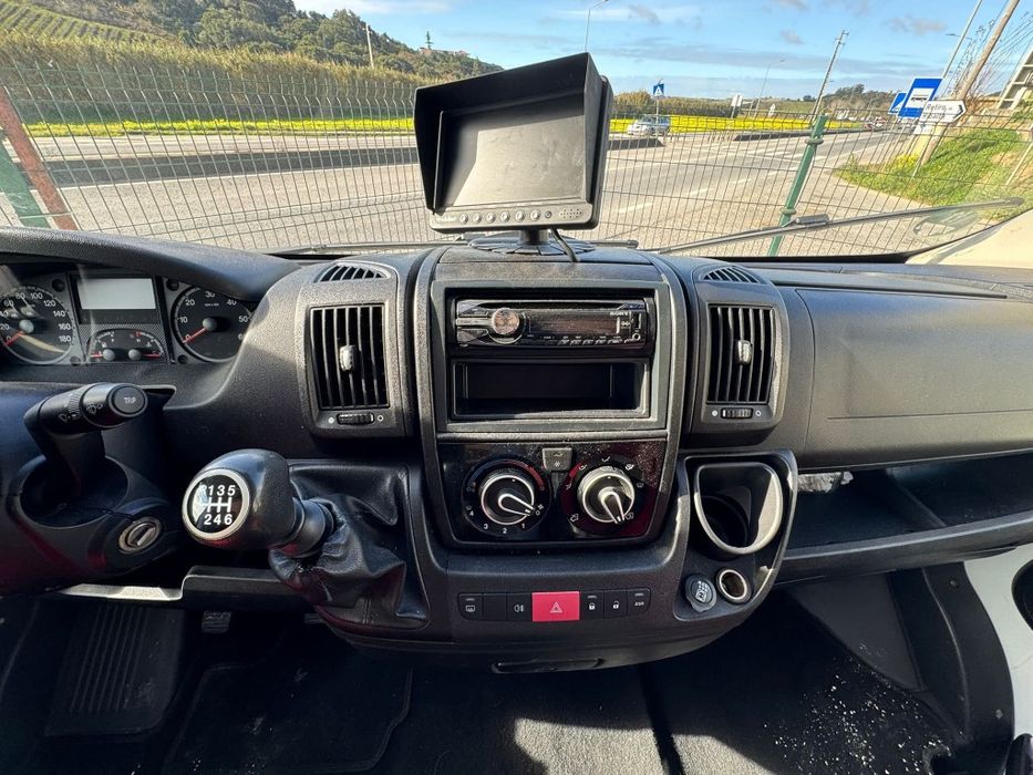 Autocaravana Fiat Ducato Carado