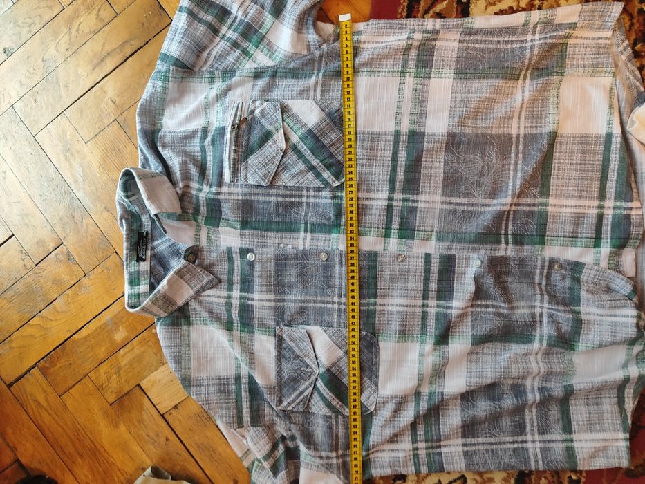 Koszule męskie 6XXL -5szt.-15 zł/szt.