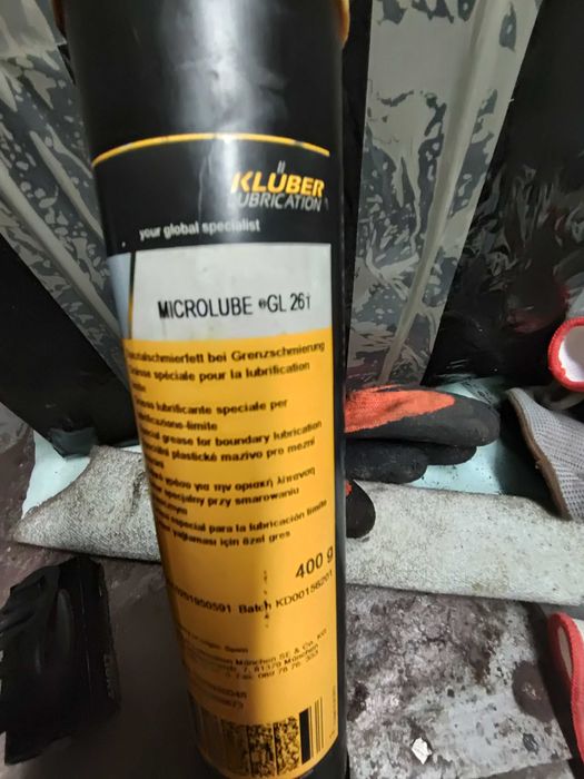 Smar do łożysk 400 ml