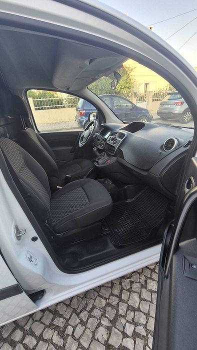 Renault Kangoo 1.5 Dci carrinha inpecavel com poucos kms