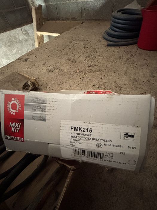 Molas originais para Seat Ibiza 6k2