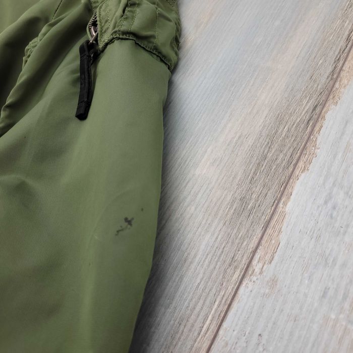 Alpha Industries Damska Kurtka Bomber Pilotka MA-1 Flight Flayers