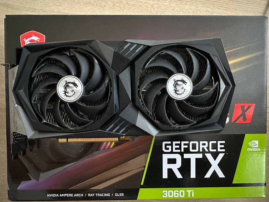 MSI Gaming X RTX 3060ti