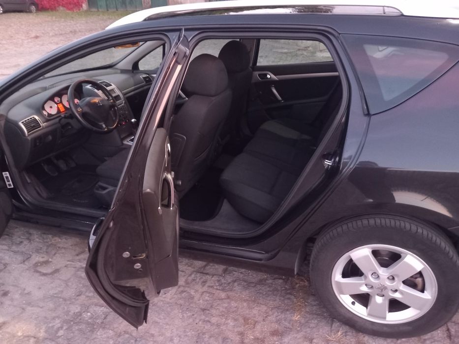Peugeot 407 sw selo barato