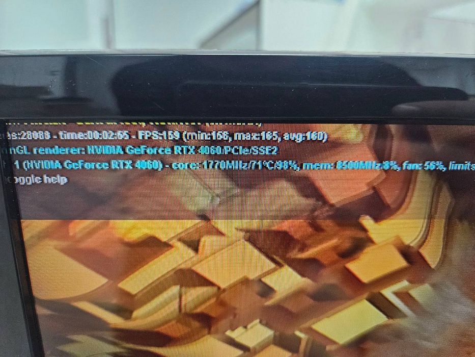 Ігровий ПК Amd Ryzen 7-5700X Ram 32gb ssd 1000gb. RTX 4060 8gb