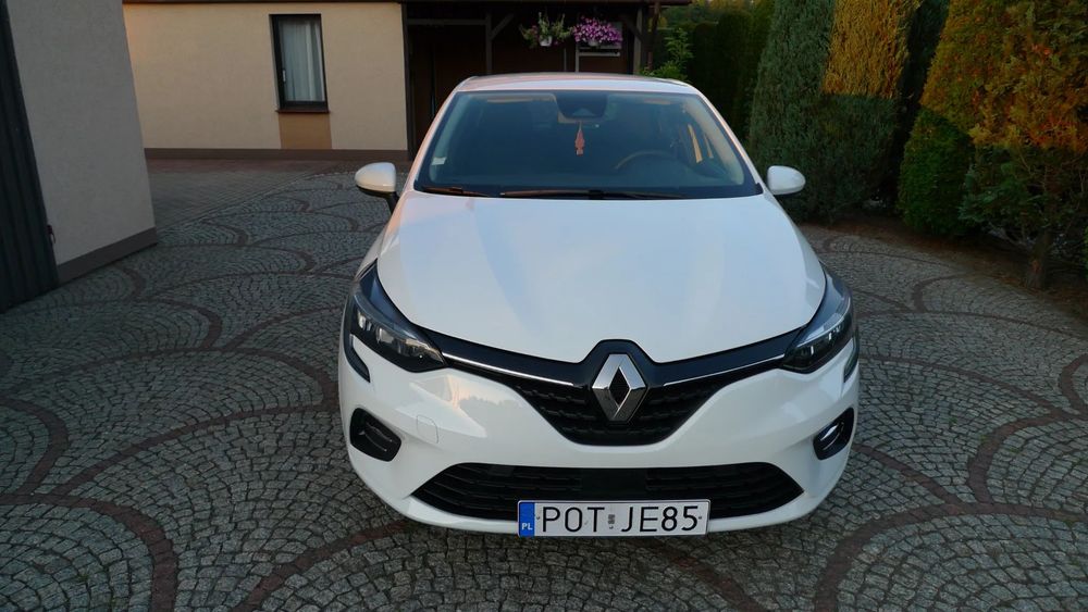 Renault Clio Renault Clio V 1.0 Sce stan bdb