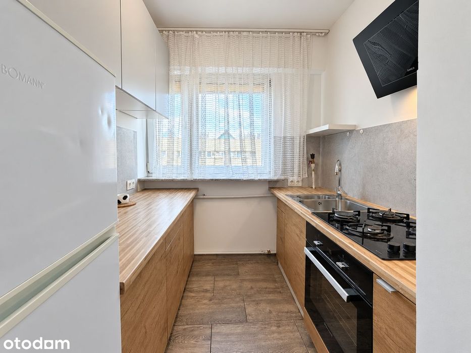 2 Pokoje | Osobna Kuchnia | Garderoba | Balkon | Piwnica
