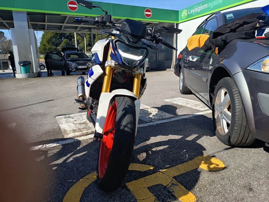 BMW G310R 2023 | 20181km Carta A2