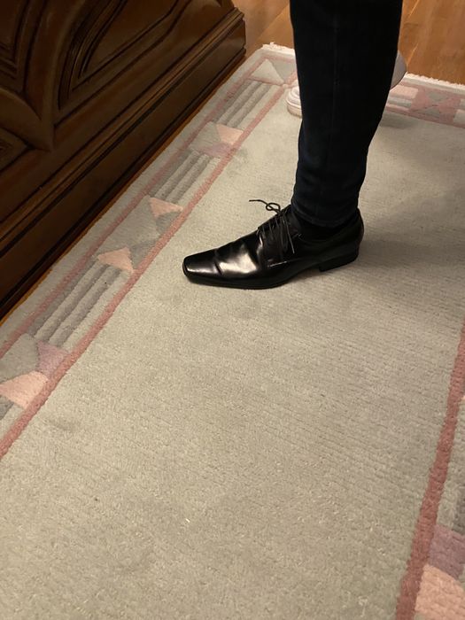 Sapatos classicos pele Aldo Homem tamanho 40